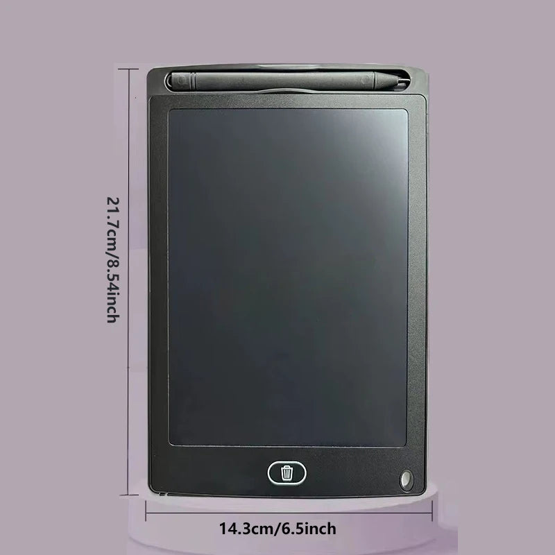 Tablet que no es tablet — Pizarra Digital Borrable