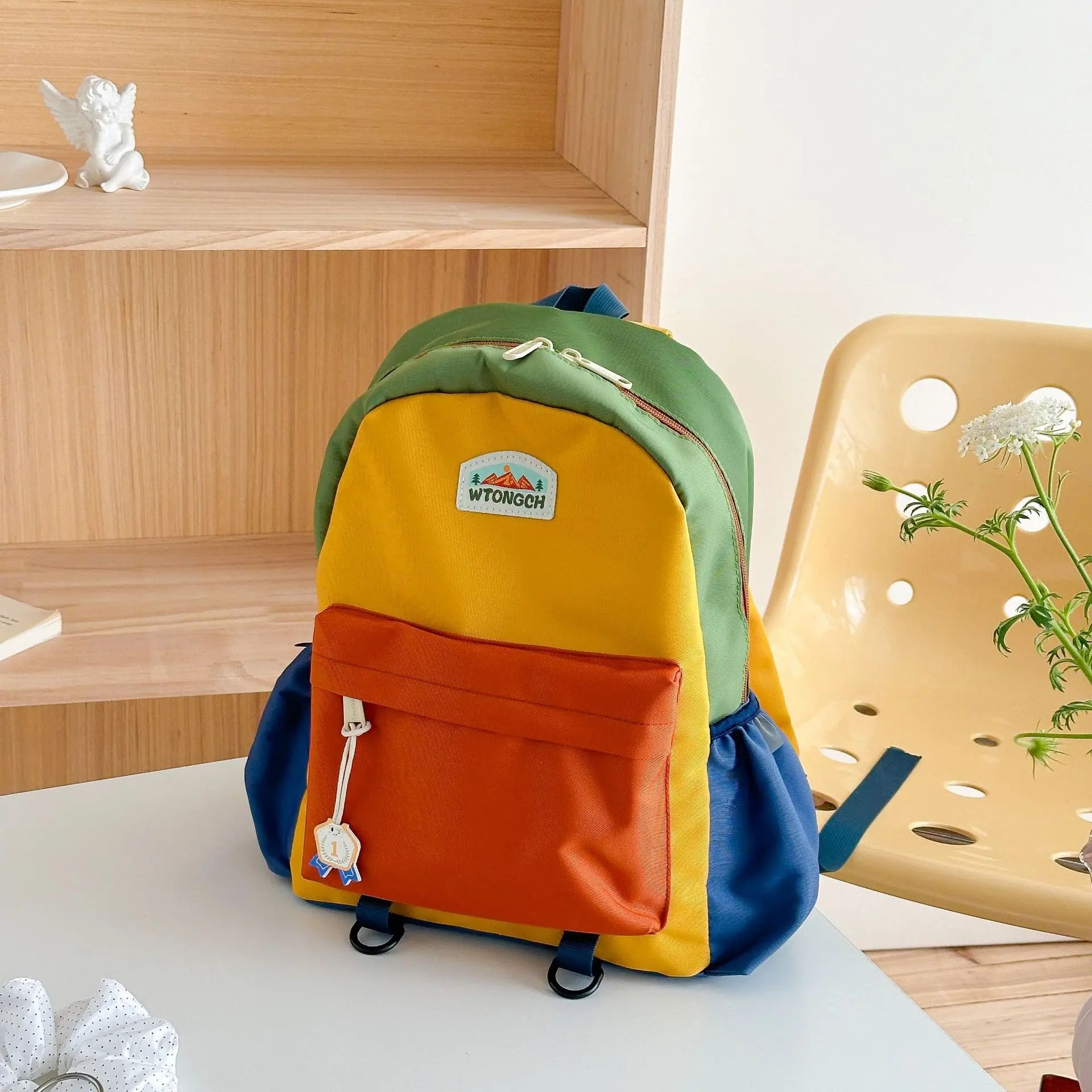 Mochila Viajera de Niños