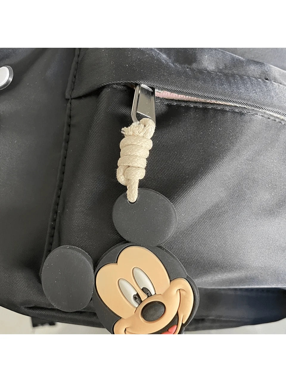 Mochila Infantil Mickey Mouse — Mochila Pequeña para Guardería y Primaria