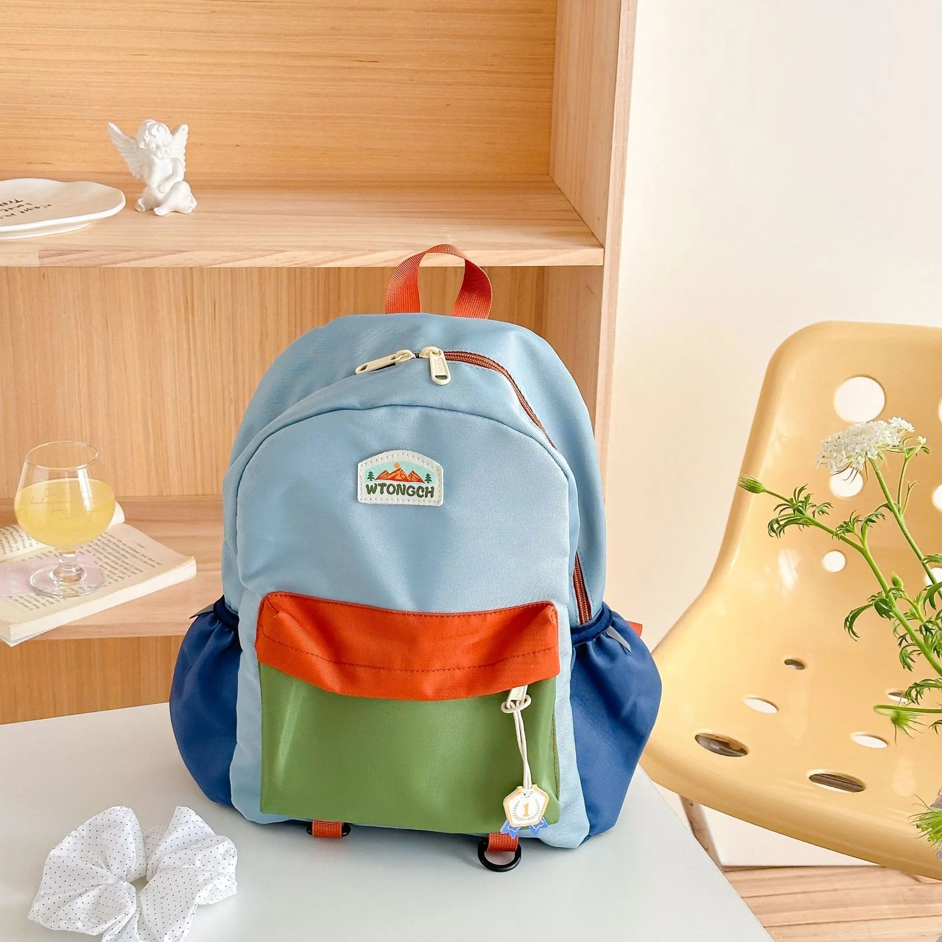 Mochila Viajera de Niños