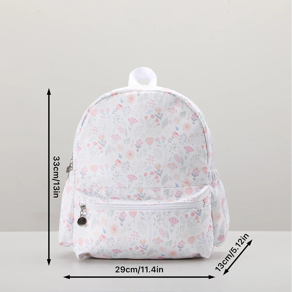 Mochila Infantil Ligera para Niños y Niñas 3-6 Años — Guardería y Primaria