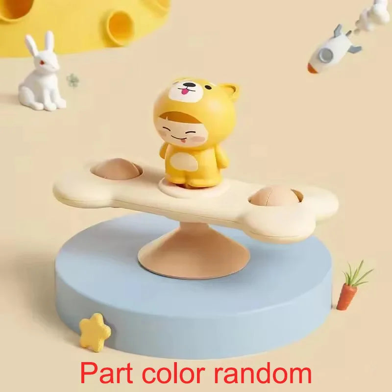 Spinner para ventana — Bebés felices y entretenidos