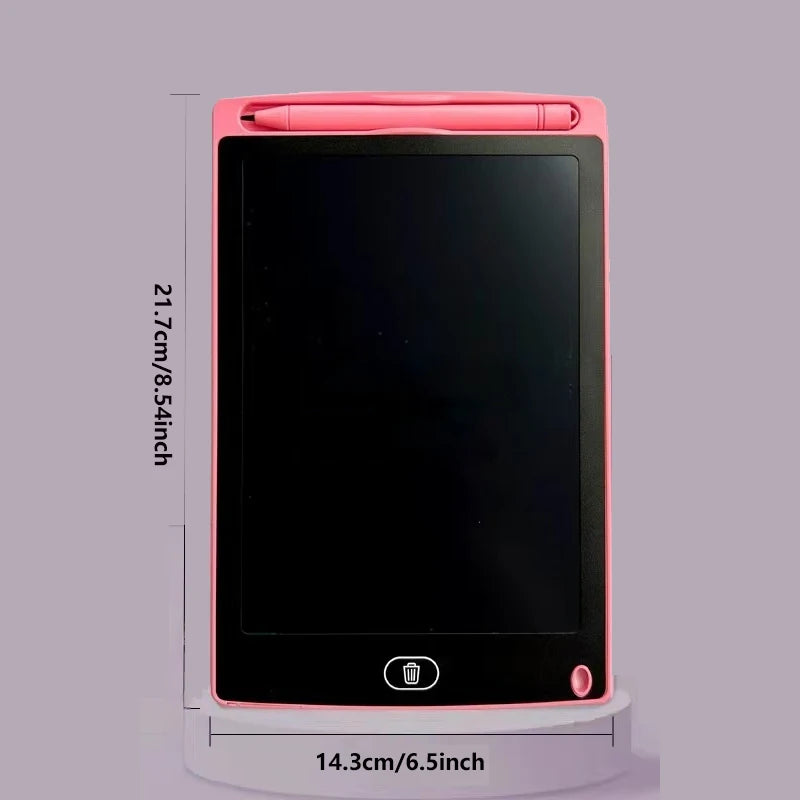 Tablet que no es tablet — Pizarra Digital Borrable