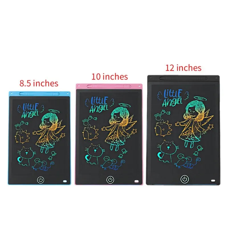 Tablet que no es tablet — Pizarra Digital Borrable