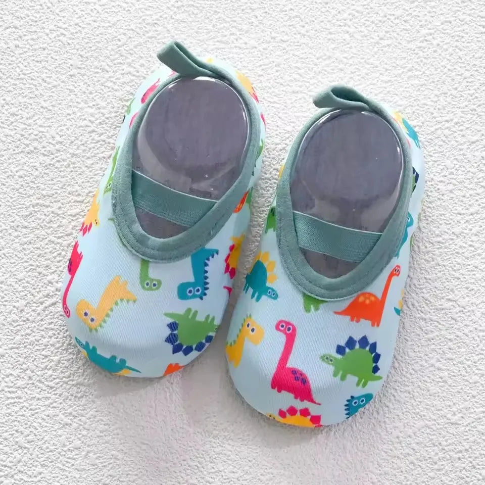 Zapatillas Acuáticas para Niños — Playa y Piscina