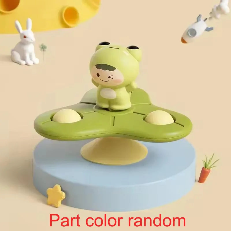 Spinner para ventana — Bebés felices y entretenidos