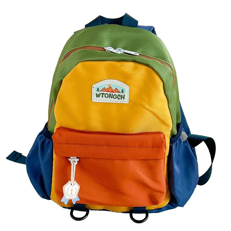 Mochila Viajera de Niños