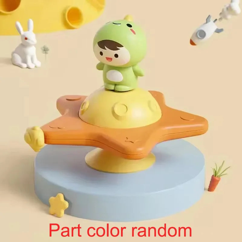 Spinner para ventana — Bebés felices y entretenidos