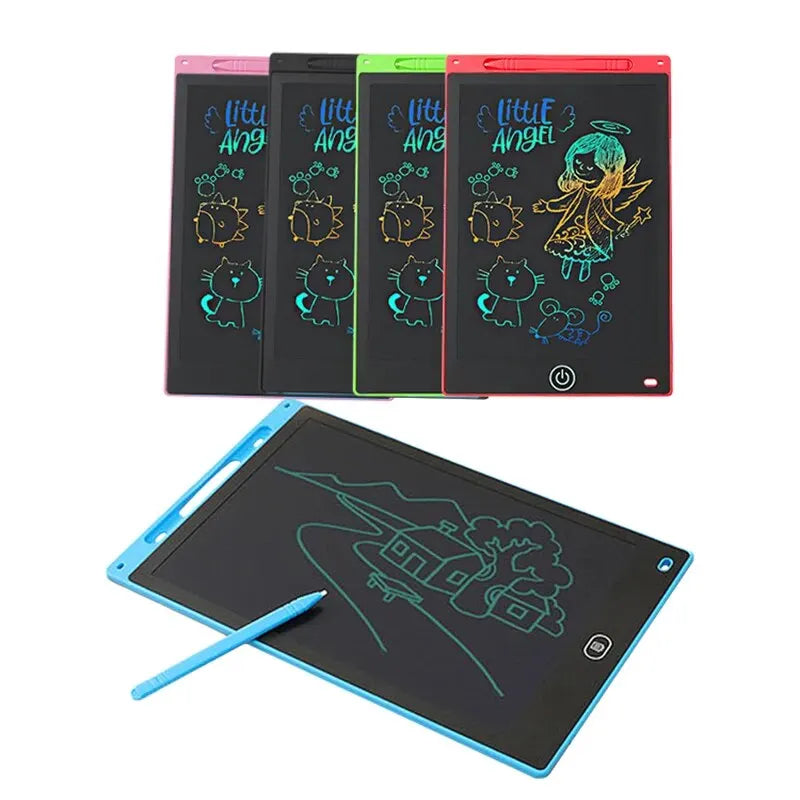 Tablet que no es tablet — Pizarra Digital Borrable