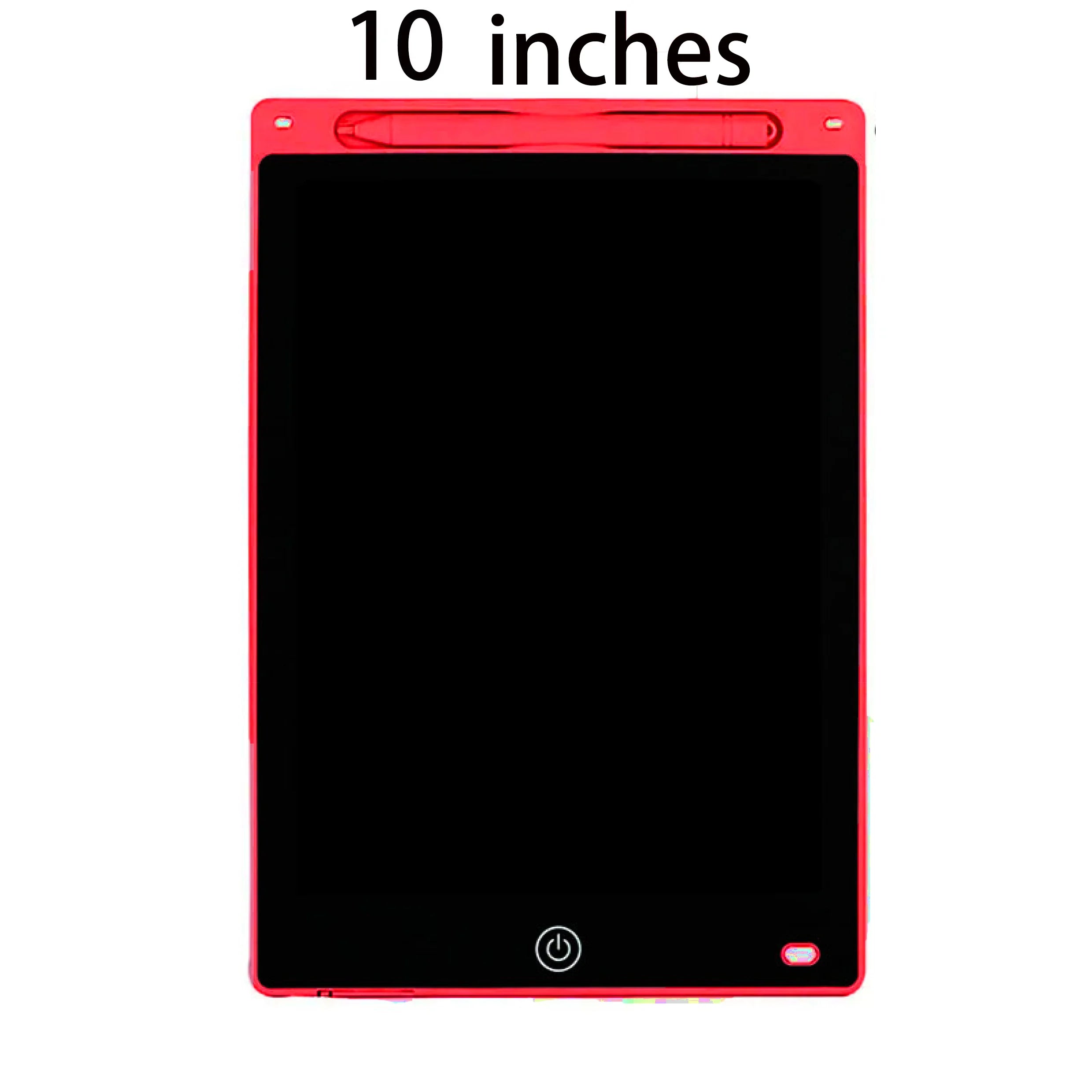 Tablet que no es tablet — Pizarra Digital Borrable