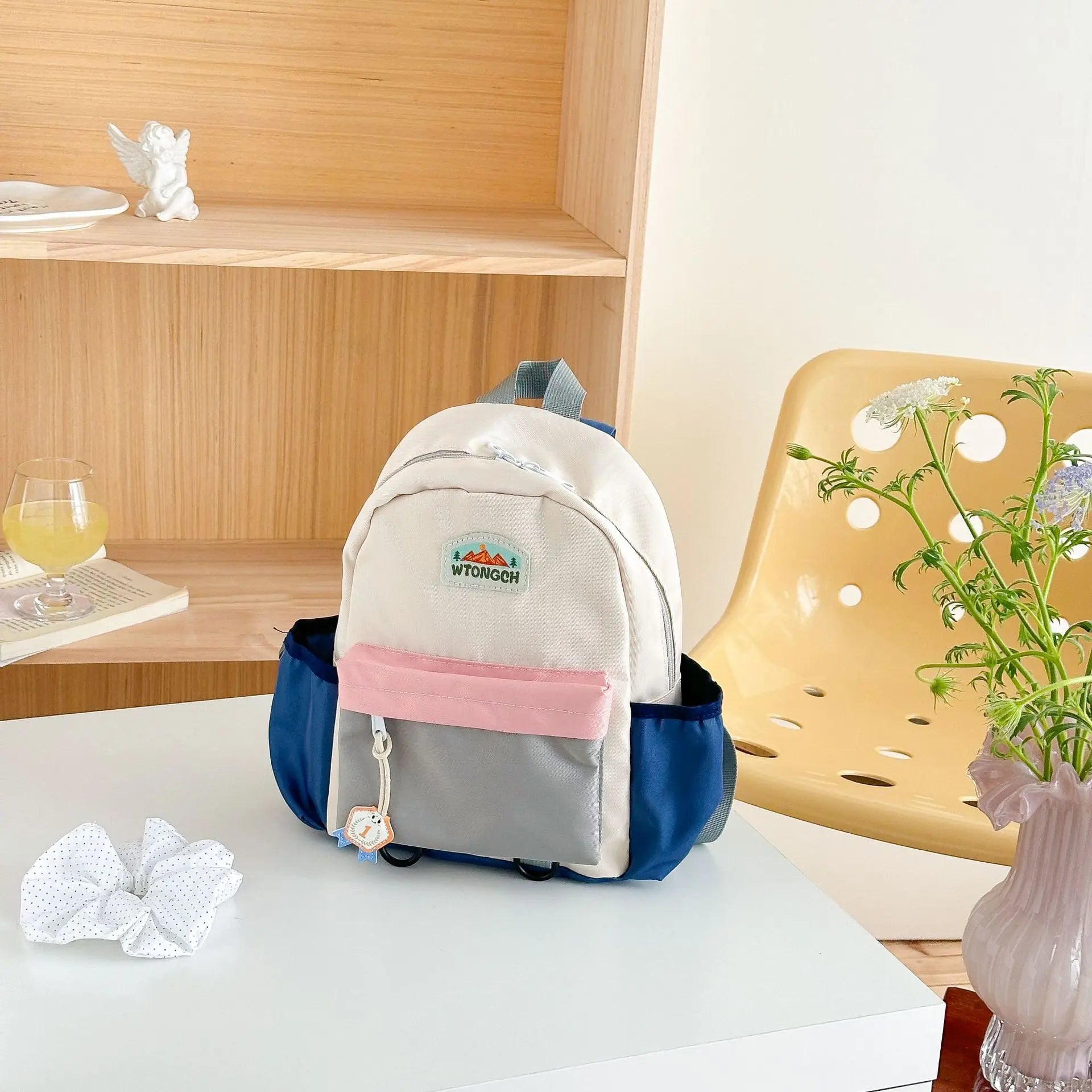 Mochila Viajera de Niños