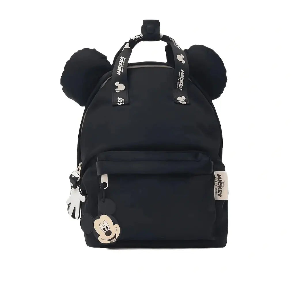 Mochila Infantil Mickey Mouse — Mochila Pequeña para Guardería y Primaria