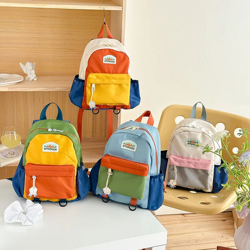 Mochila Viajera de Niños