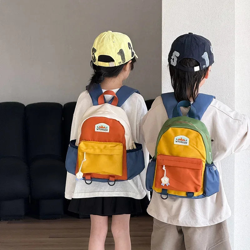 Mochila Viajera de Niños