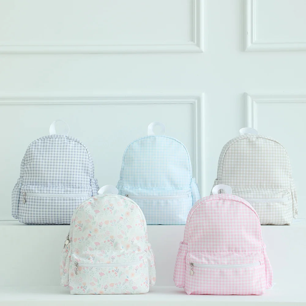 Mochila Infantil Ligera para Niños y Niñas 3-6 Años — Guardería y Primaria