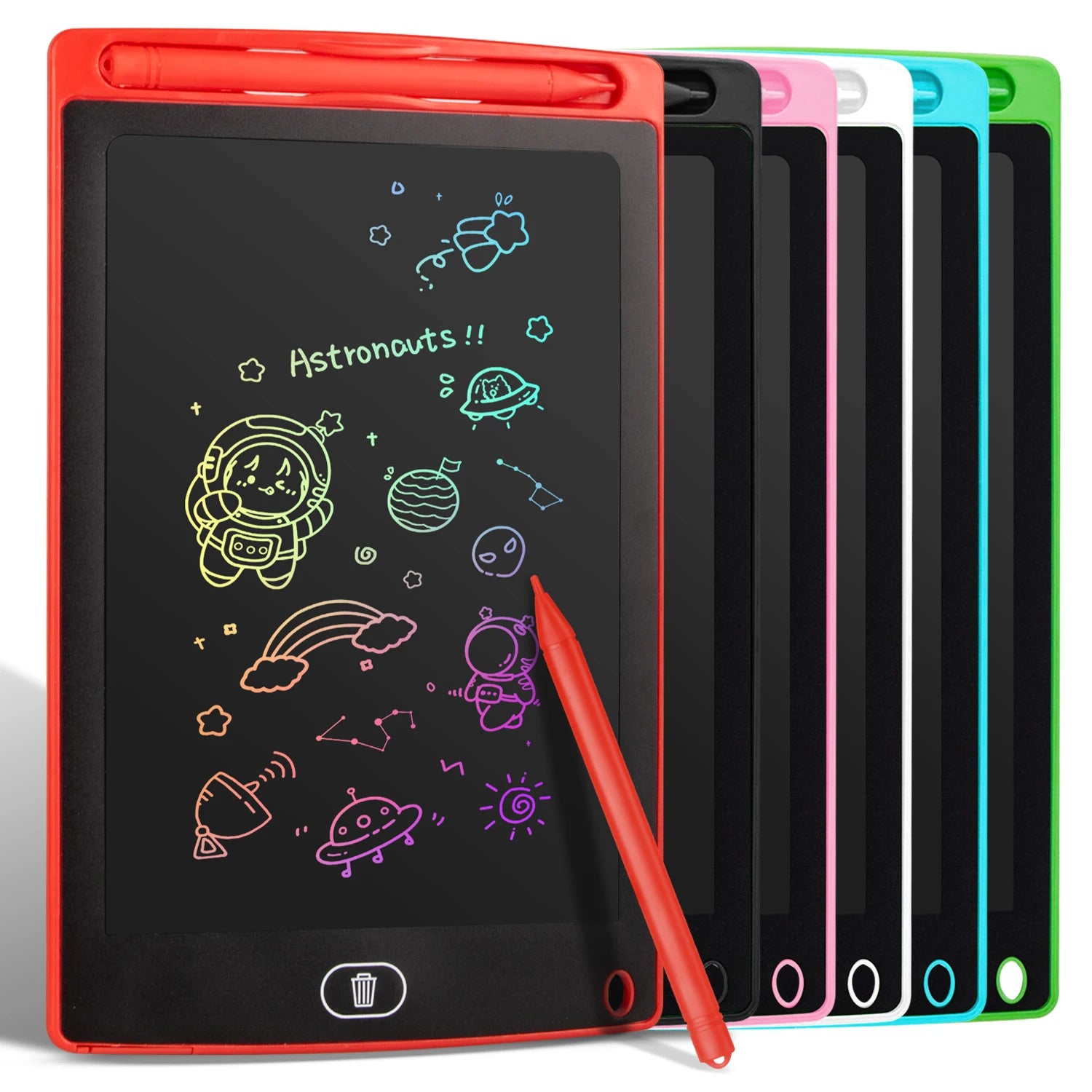 Tablet que no es tablet — Pizarra Digital Borrable