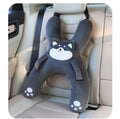 Almohada de viaje para niños  — avión, bus y tren