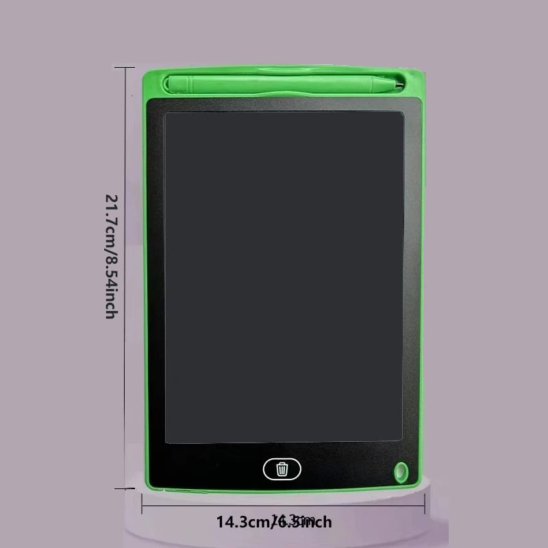Tablet que no es tablet — Pizarra Digital Borrable