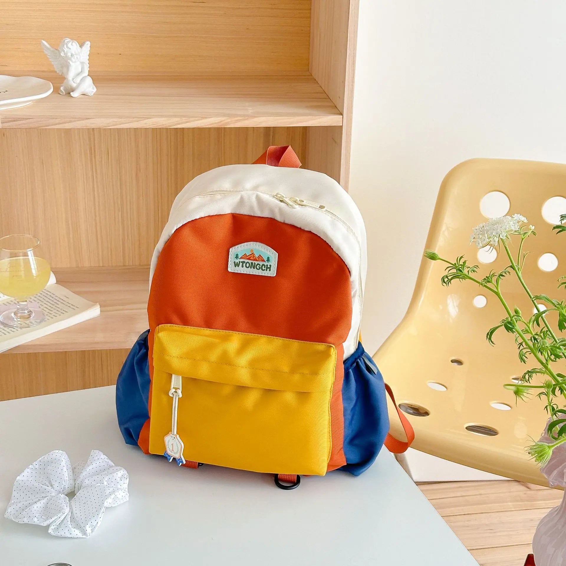 Mochila Viajera de Niños