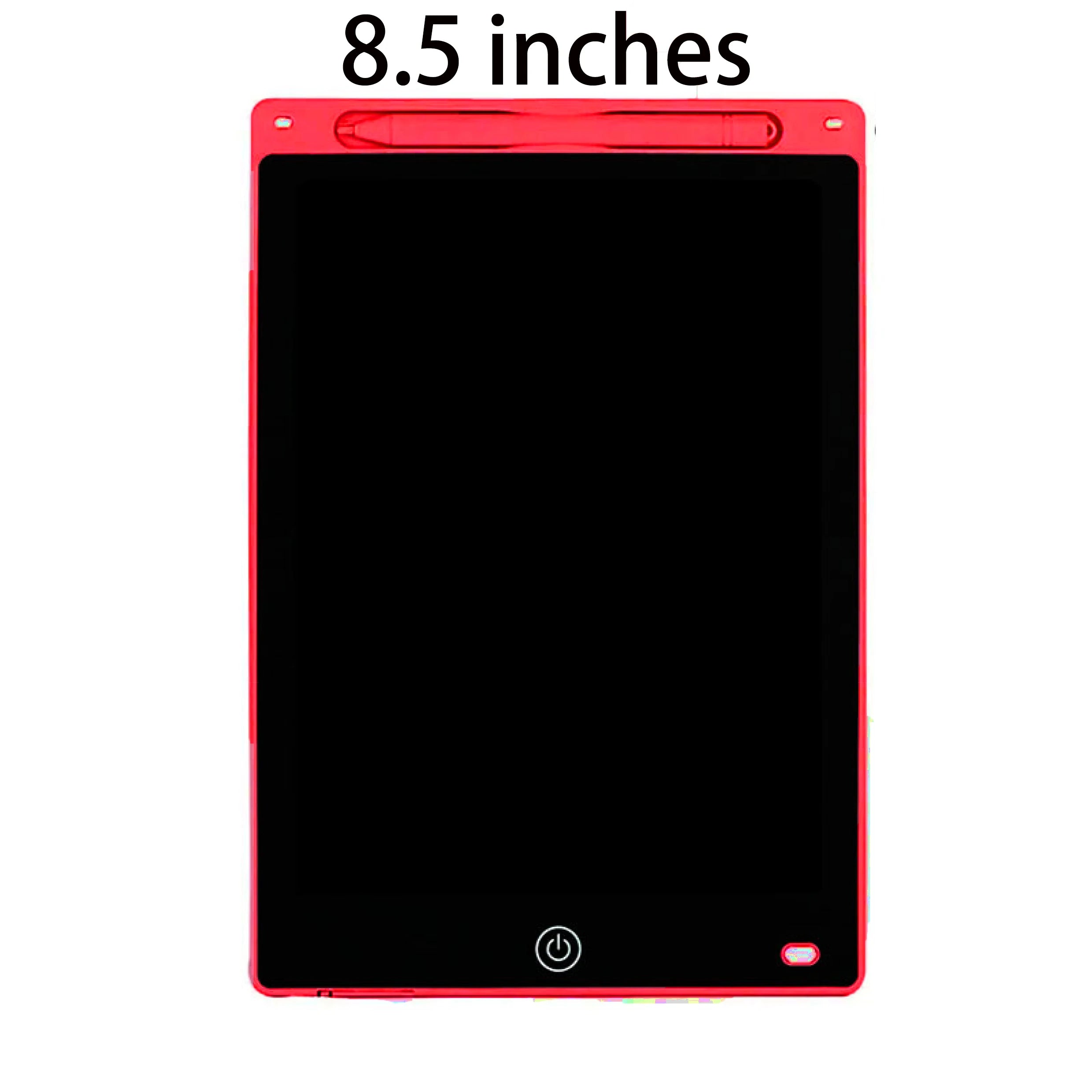 Tablet que no es tablet — Pizarra Digital Borrable