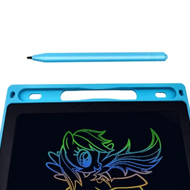 Tablet que no es tablet — Pizarra Digital Borrable