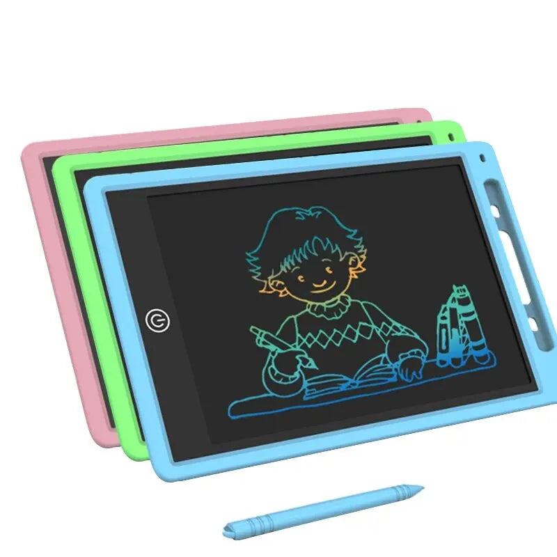Tablet que no es tablet — Pizarra Digital Borrable
