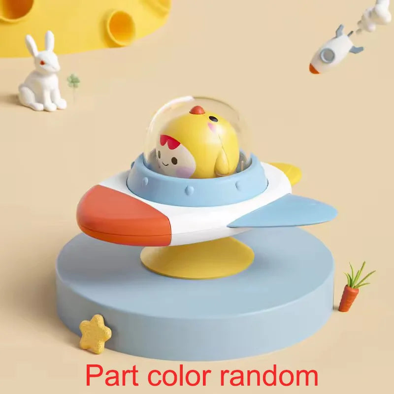 Spinner para ventana — Bebés felices y entretenidos