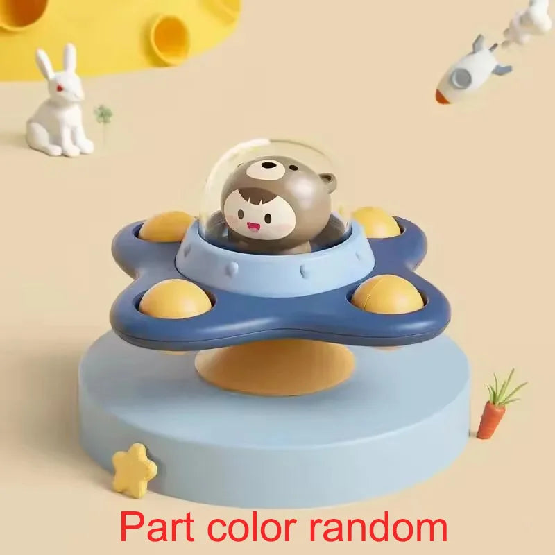 Spinner para ventana — Bebés felices y entretenidos