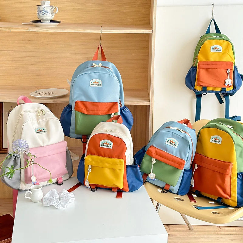 Mochila Viajera de Niños
