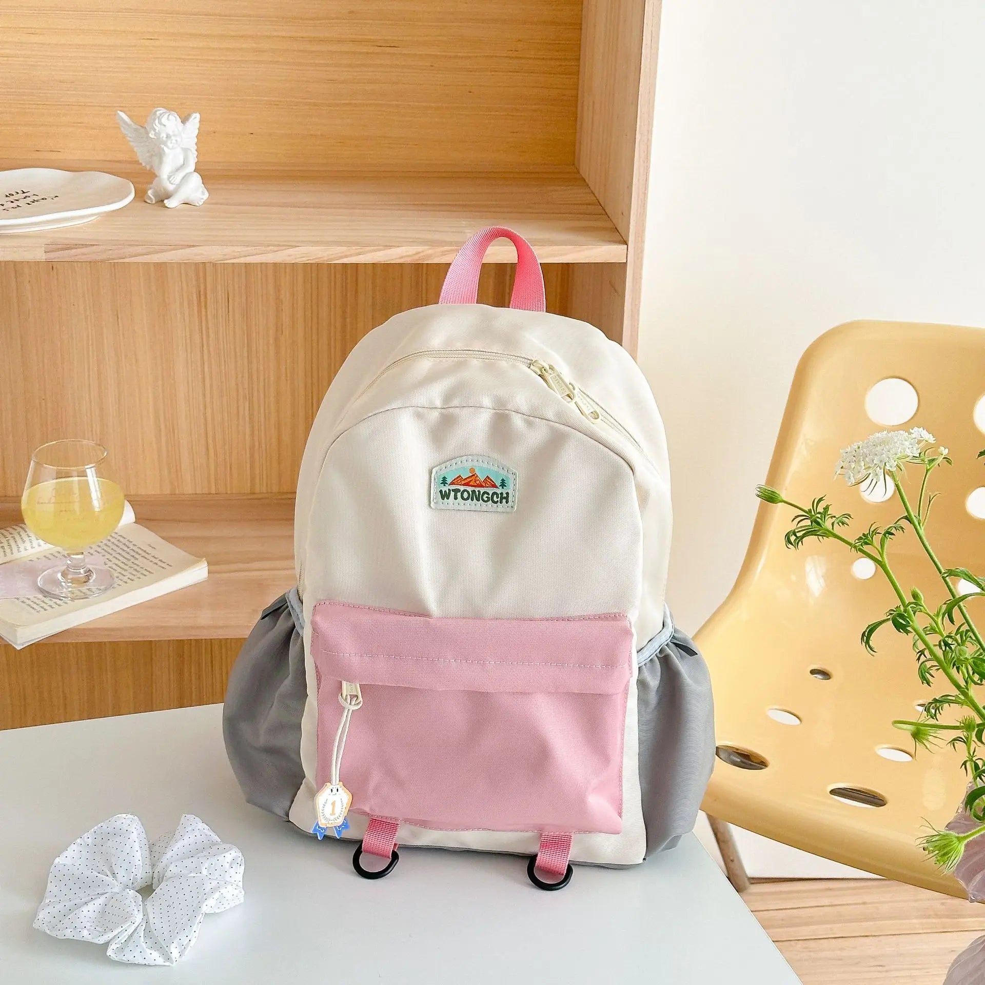 Mochila Viajera de Niños
