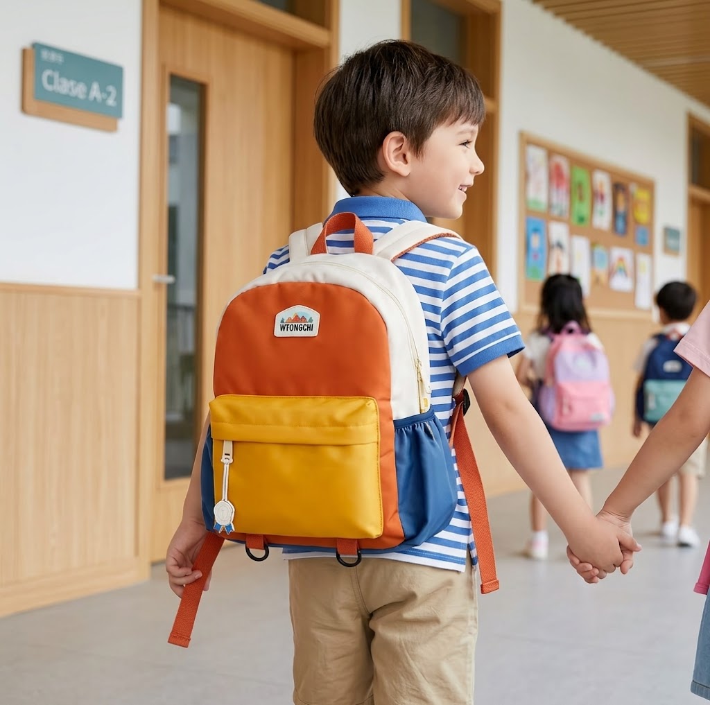 Mochila Viajera de Niños