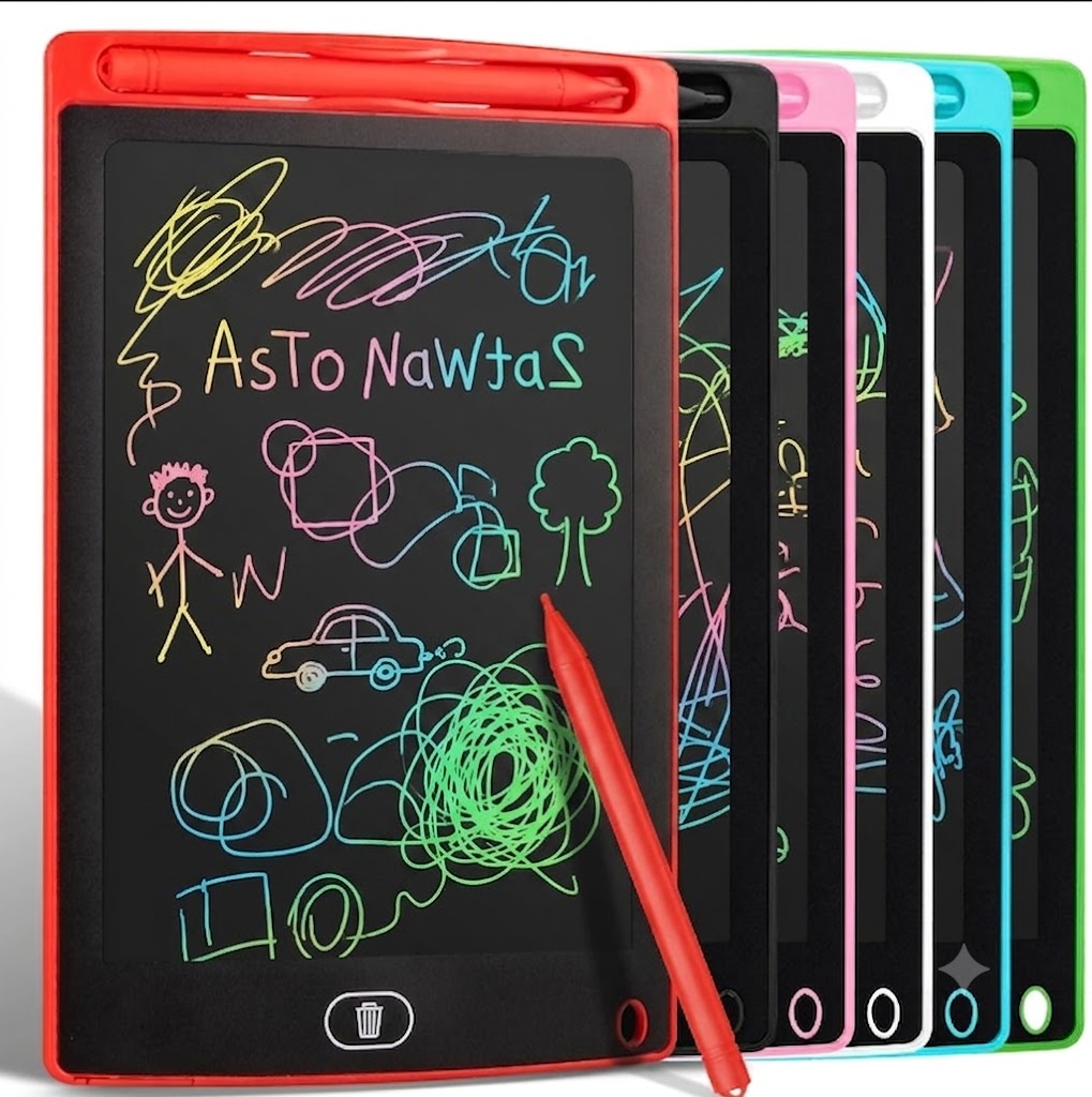 Tablet que no es tablet — Pizarra Digital Borrable